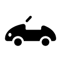 convertible glyph Icon