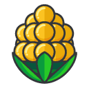 corn freebie icon