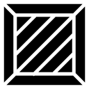 crate glyph Icon