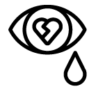 cry line Icon