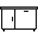 cupboard_1 line icon