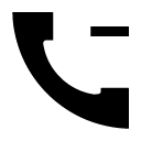 delete glyph Icon