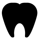 dental glyph Icon copy