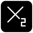 design tool 2 glyph Icon
