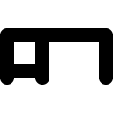 desk_1 line icon