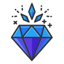 diamond freebie icon