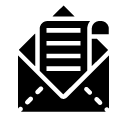 document glyph Icon