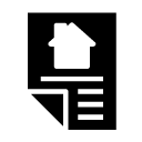 document glyph Icon