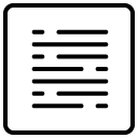 document_1 solid icon