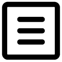 document_2 line icon