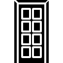 door_1 line icon