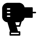 drill glyph Icon