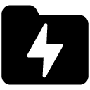 electric glyph Icon copy