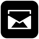 email glyph Icon