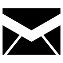 email glyph Icon copy