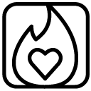 ember line Icon