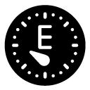 empty glyph Icon