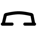 end call line Icon