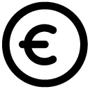 euro_1 line icon