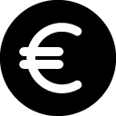 euro_1 solid icon