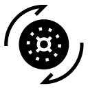 exchange glyph Icon