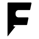 f glyph Icon copy