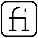 fi line Icon