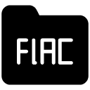 fiac glyph Icon copy