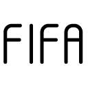fifa glyph Icon