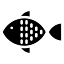 fish 1 glyph Icon