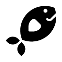 fish glyph Icon