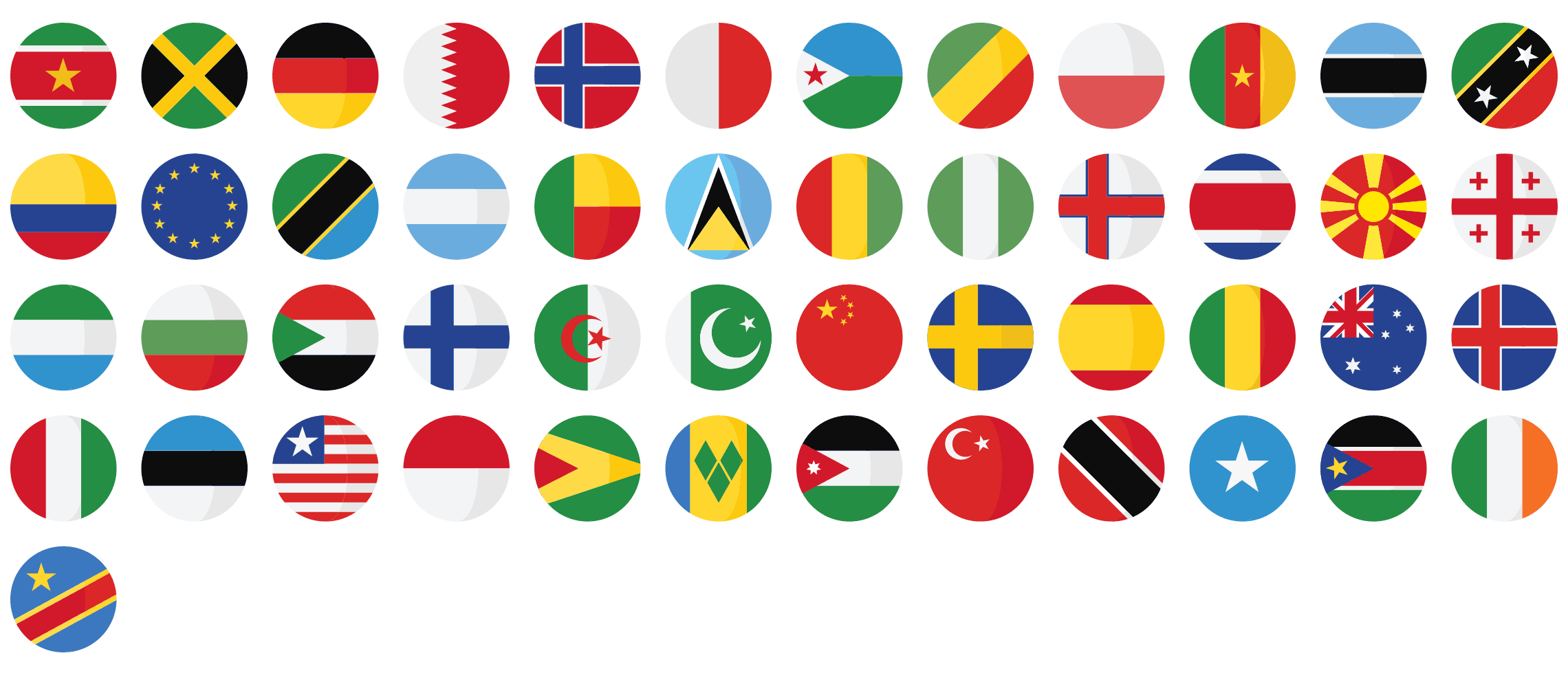 flags-2-flat-icons-vol-1-preview
