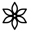 floral line Icon copy