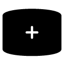 focus glyph Icon
