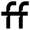friendfeed glyph Icon copy