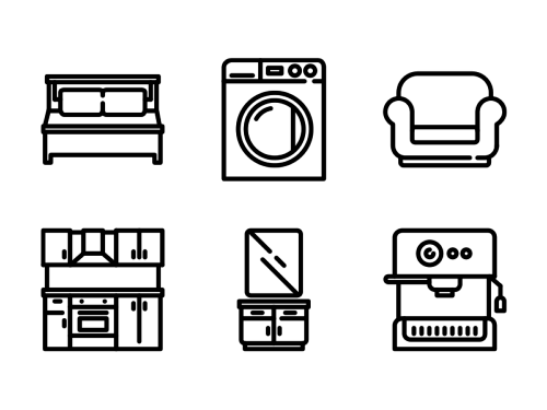 furniture-and-white-goods-responsive-icons