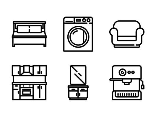 furniture-and-white-goods-responsive-icons