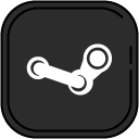 gaming filled outline icon