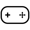 gaming line Icon