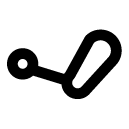 gaming line icon