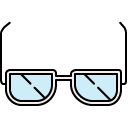 glasses freebie icon