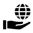 global care glyph Icon