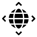 global navigation glyph Icon