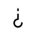?? glyph Icon