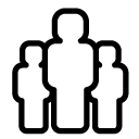 group line Icon