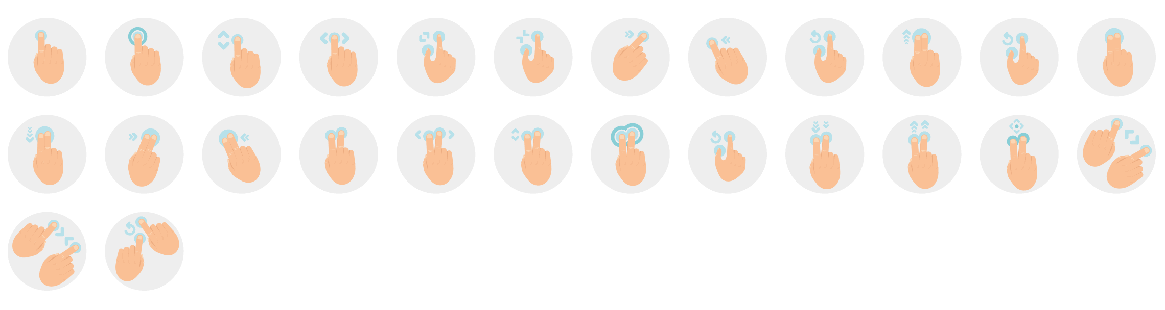 hand-gestures-flat-icons-vol-1-preview