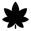 herbal glyph Icon copy