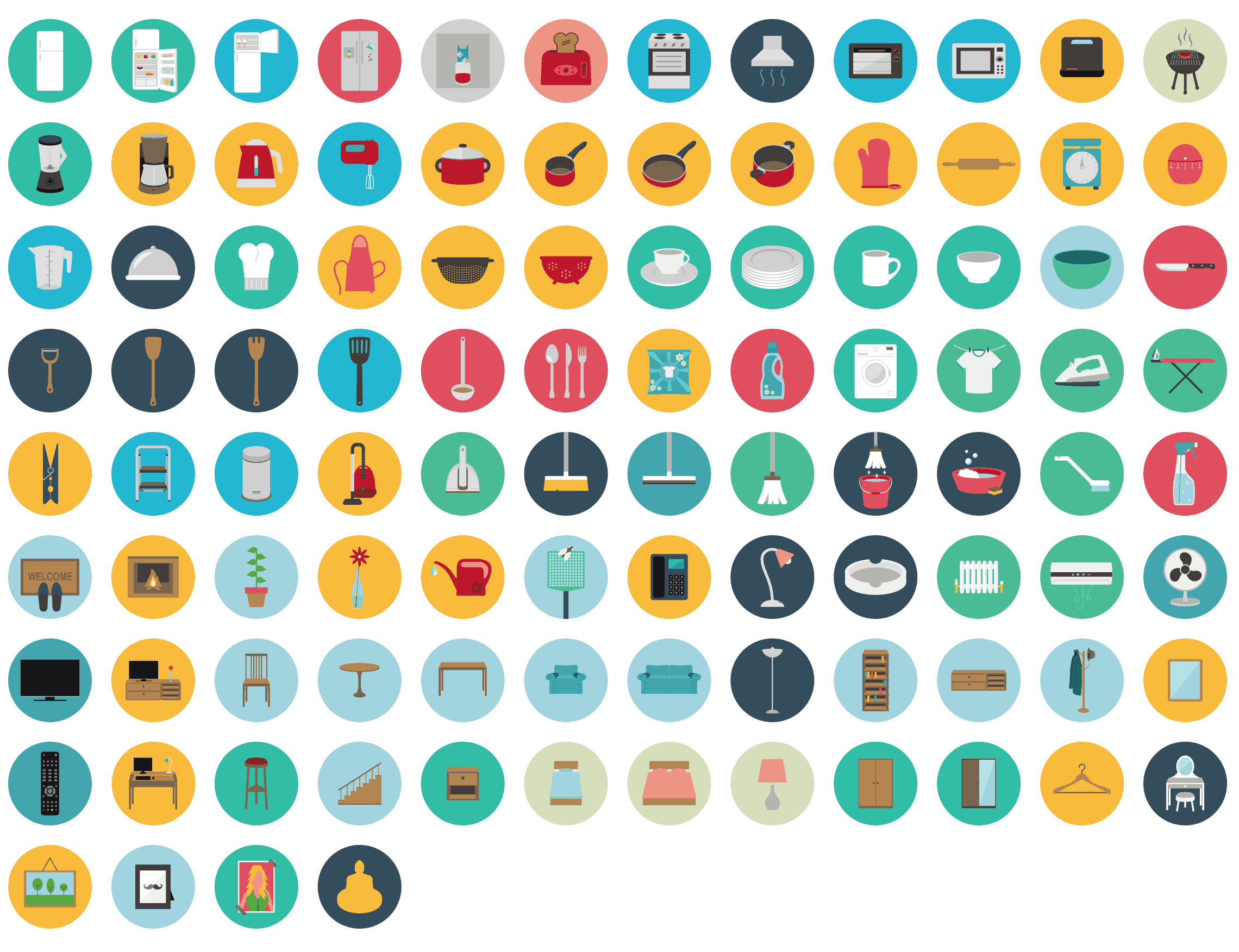 home-appliances-flat-icons-vol-1-preview