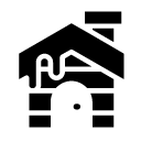 house glyph Icon