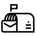 inbox 2 line Icon